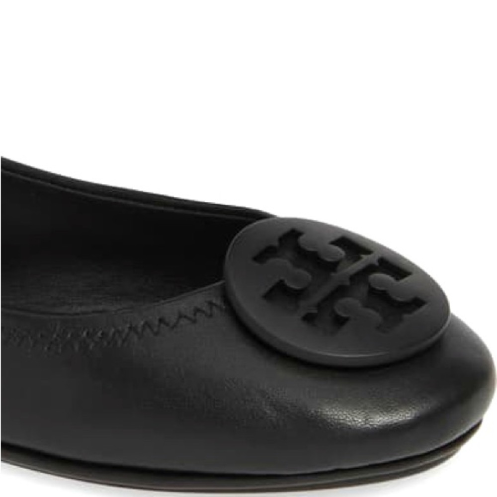 NEW TORY BURCH MINNIE BALLET FLATS - Picture 7 of 10